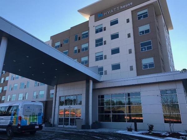 Hyatt House Raleigh/Rdu/Brier Creek image 1