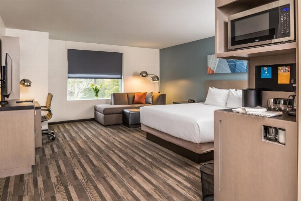 Hyatt House Raleigh/Rdu/Brier Creek image 14